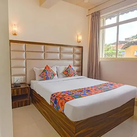 Отель Fabexpress Victoria Ii, Panaji